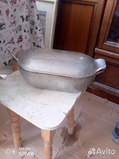 Казан утятница