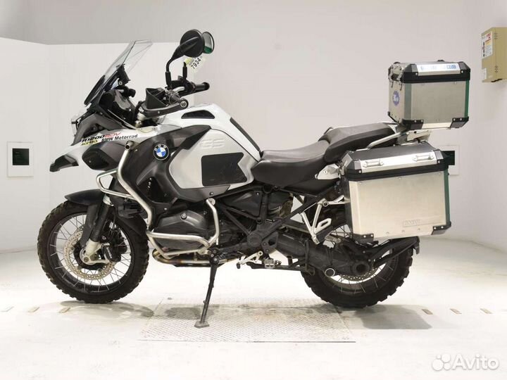 BMW R1200GS adventure