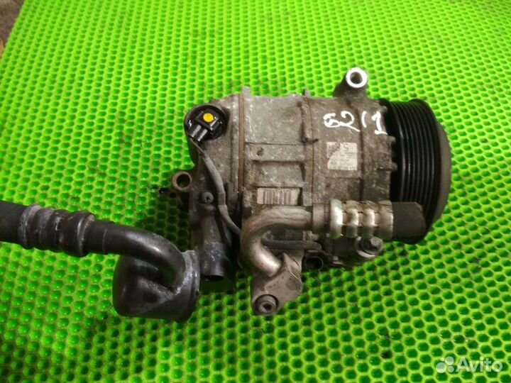 Mercedes Benz W203 Компрессор кондиционирования