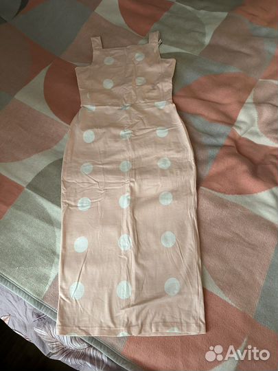 Летнее платье сарафан 44 размер, ASOS