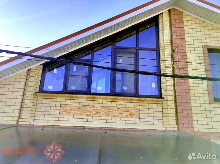 Пластиковые окна