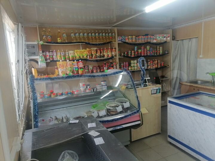 Торговая площадь, 30 м²