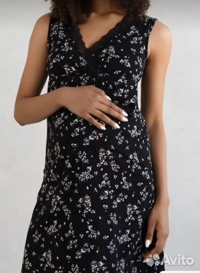 Халат и сорочка для беременных