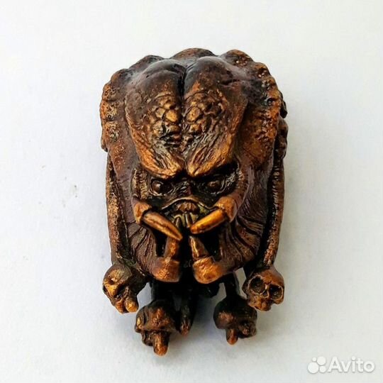 Бусина Темляк Хищник Монстр Арнольд Шварценеггер