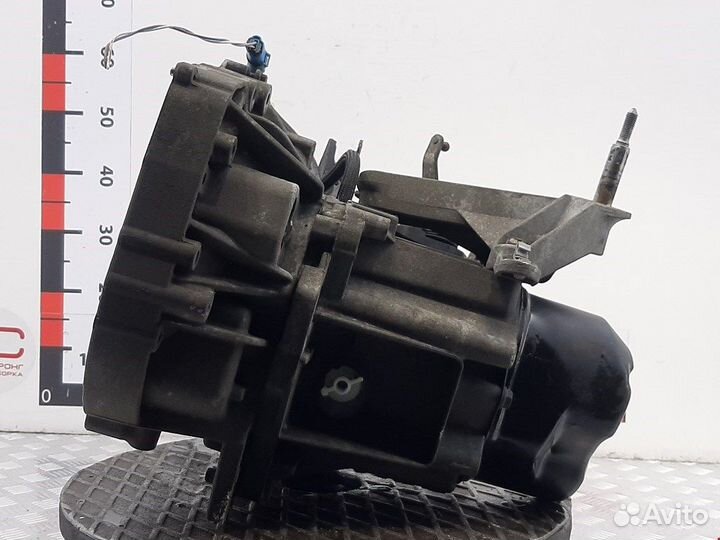 Кпп 5ст (механическая коробка) для Renault Clio 3