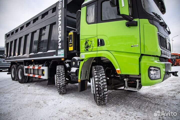 Shacman (Shaanxi) SX33186V366, 2023