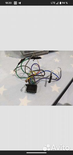 Автомагнитола Philips