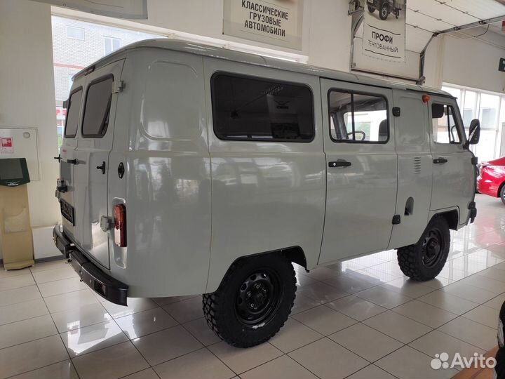 УАЗ 3909 2.7 МТ, 2024