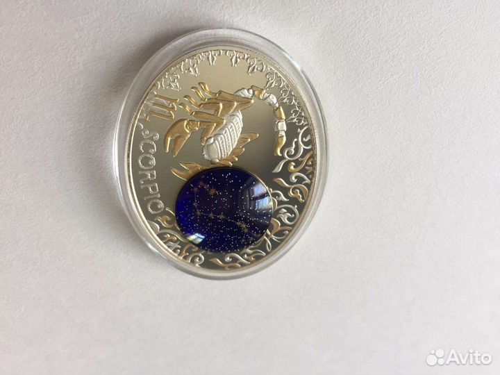 Коллекционные монеты из драгоценных металлов