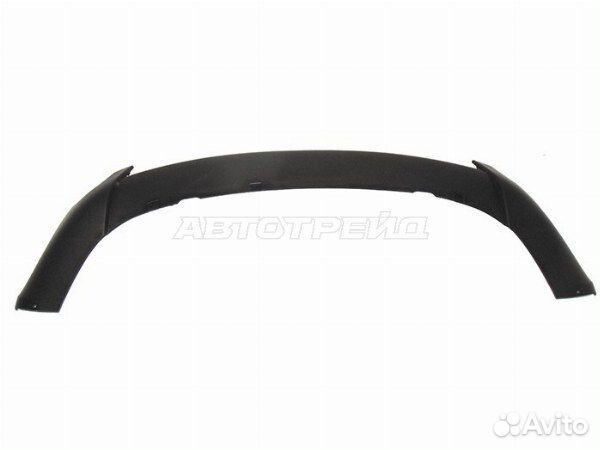 Спойлер бампера ford mondeo, ford mondeo III 00-07
