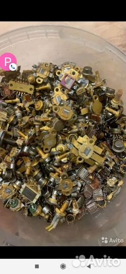 Микросхемы