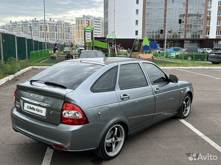 LADA Priora 1.6 МТ, 2010, 186 000 км