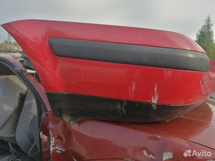 Бампер задний Volkswagen Passat B5