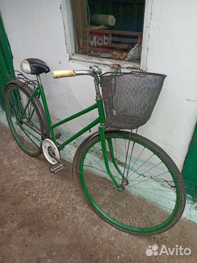 Велосипед взрослый