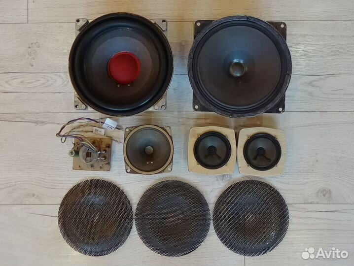 Динамики СССР и зарубежные