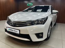 Toyota Corolla 1.6 CVT, 2013, 155 000 км, с пробегом, цена 1 450 000 руб.