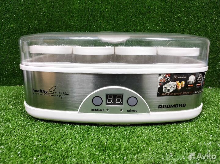 Йогуртница Redmond RYM-M5401