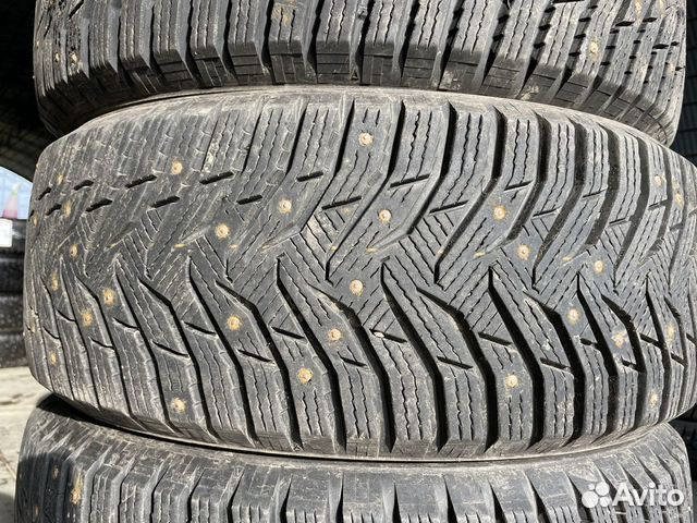 Kumho WinterCraft Ice WI31 225/55 R17 101T