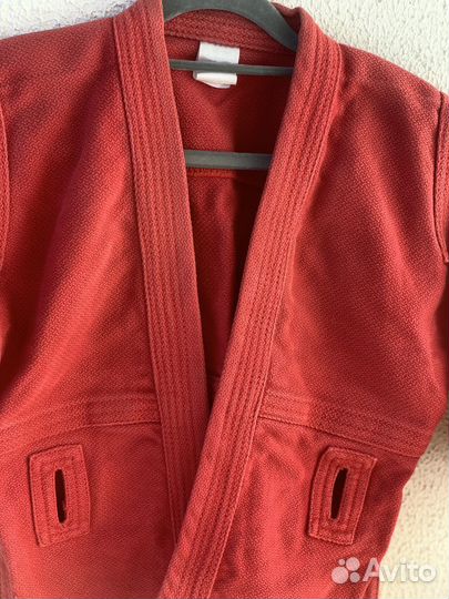 Куртка самбовка