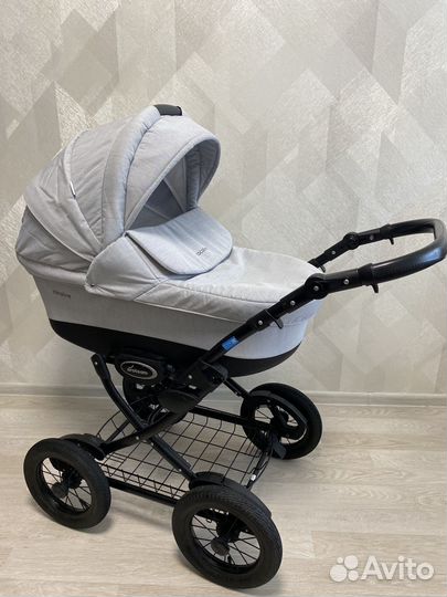 Коляска 2 в 1 aroteam cocoline