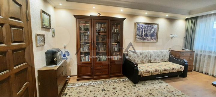 4-к. квартира, 76,6 м², 5/12 эт.