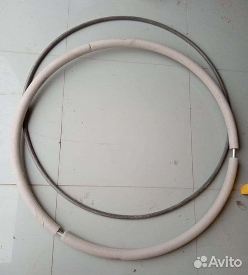 Обруч холокуп