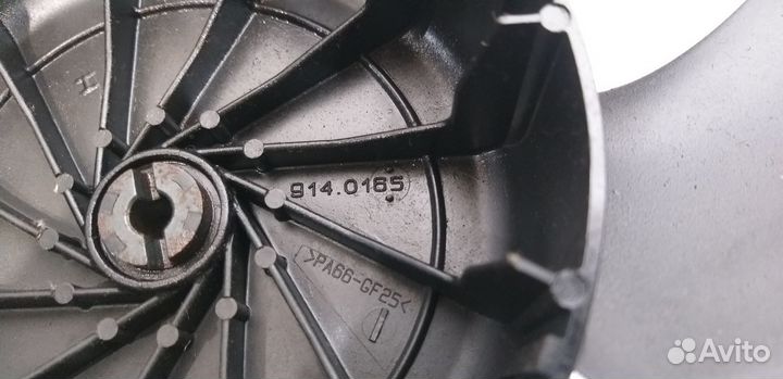 Вентилятор радиатора для Renault Megane 2