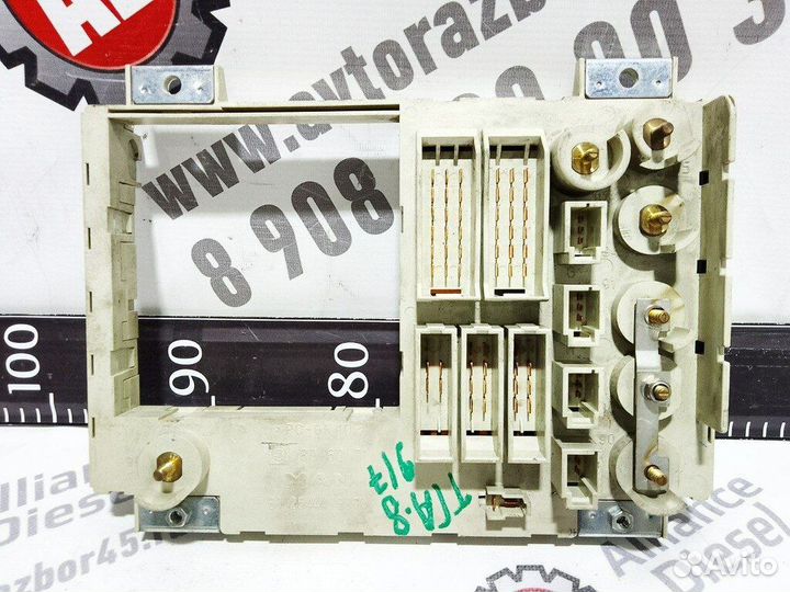 Блок предохранителей MAN 81254446074 (917) - 7521