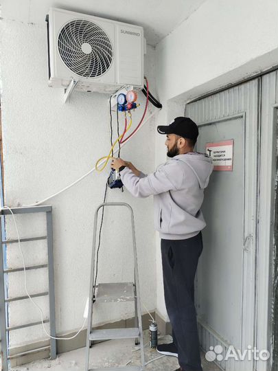 Установка. Ремонт