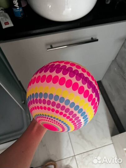 Детский мяч