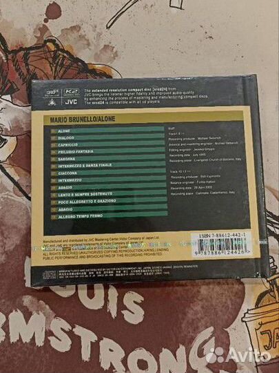 Sacd CD Japan USA Venus MoFi