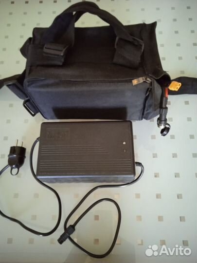 Аккумулятор Титанат 56 вольт 12 ампер