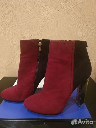 Ботильоны женские 38 размер