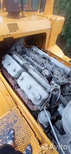 Трактор Кировец К-701, 2000