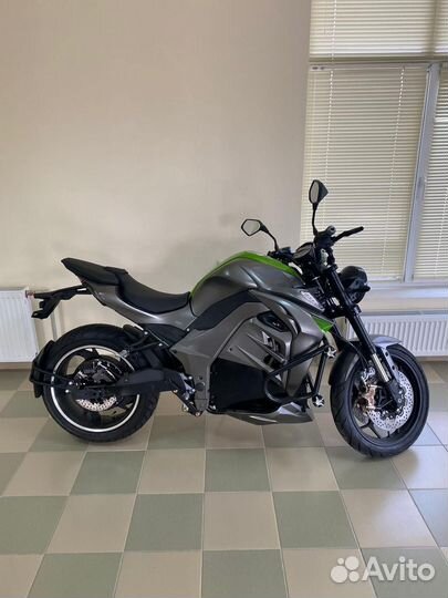 Электромотоцикл Kawasaki z1000
