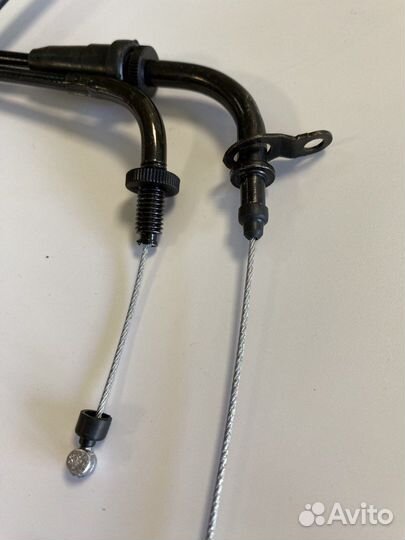 Трос газа Yamaha XVS1100 (BLL-281)