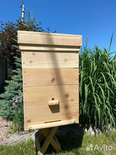 Улей домик для пчел