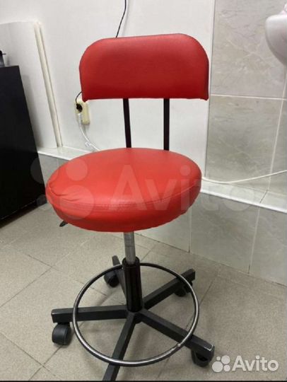 Стул мастера