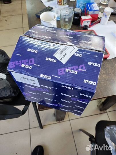 Насос водяной (помпа) на камаз 5320