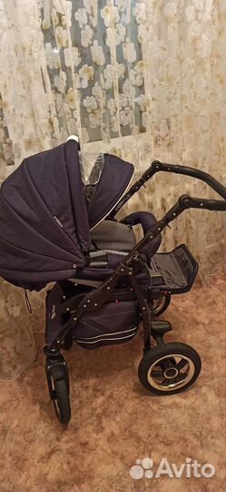 Коляска 2 в 1 adamex