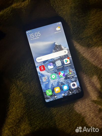 Xiaomi Redmi 7A, 2/16 ГБ