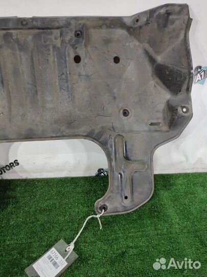 Защита двигателя Toyota Crown LXS11 2LTE 1998