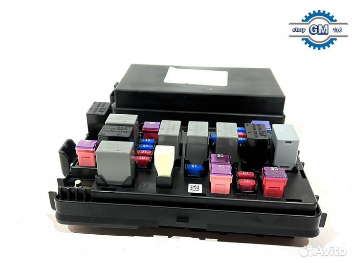 Блок предохранителей Равон Р3/ Ravon R3/ Aveo T250