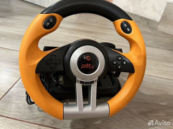 Руль SpeedLink Drift O.Z