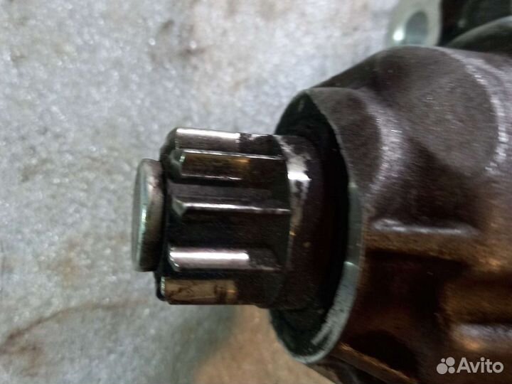 Стартер VW Tiguan 1.4