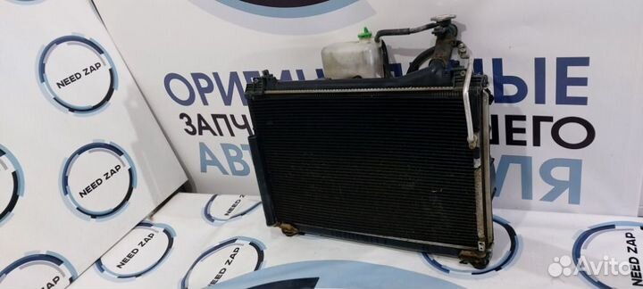 Кассета радиаторов Suzuki Grand Vitara J24B 2010