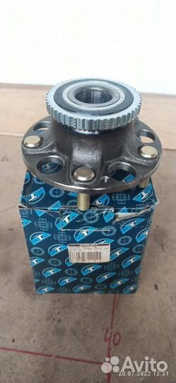 Подшипники ступицы Honda Accord HUB283-6 2 шт