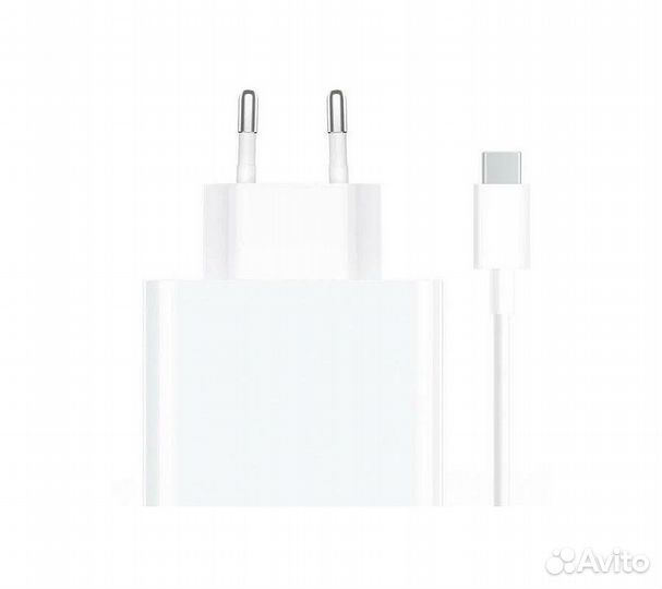 Сзу адаптер Xiaomi 33W Charging Combo (Type-A) (BH