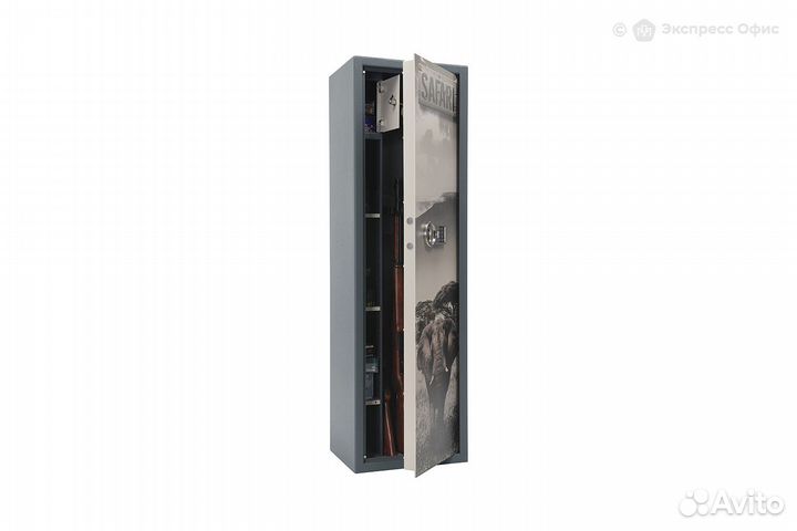 Оружейный сейф Valberg Сафари EL Print