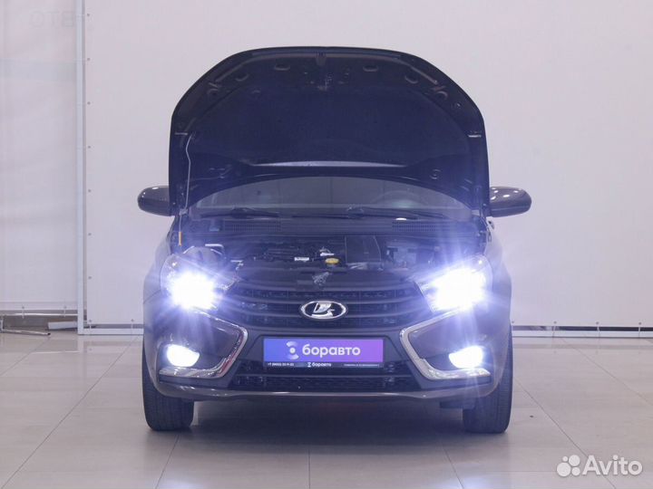 LADA Vesta 1.6 МТ, 2017, 143 224 км